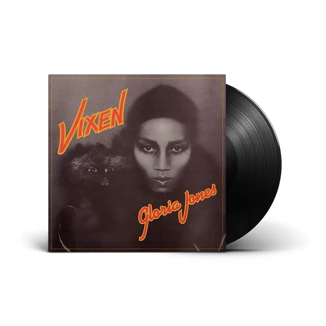 GLORIA JONES / VIXEN