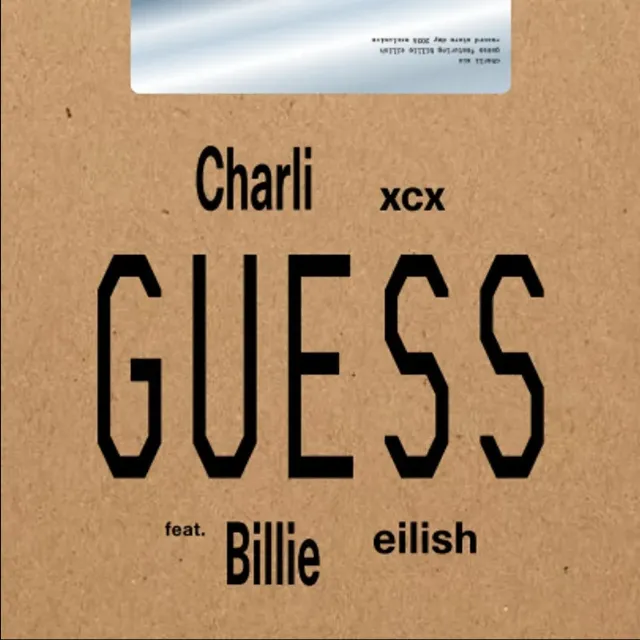 CHARLI XCX / GUESS FEATURING BILLIE EILISH