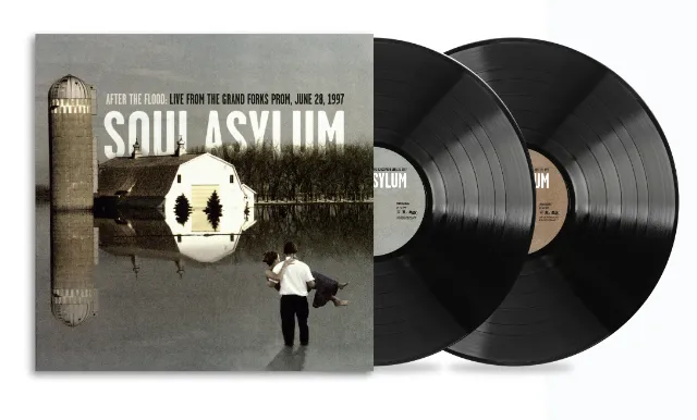 SOUL ASYLUM / AFTER THE FLOOD: LIVE FROM THE GRAND FORKS PROM 