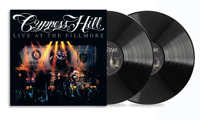 CYPRESS HILL / LIVE AT THE FILLMORE