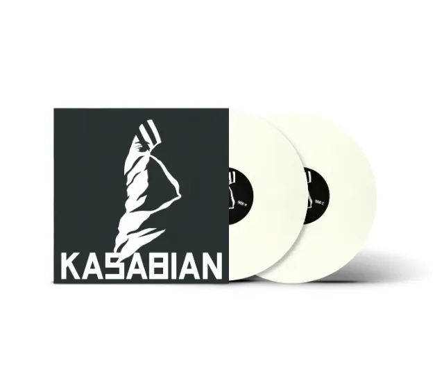 KASABIAN / SAME [12INCH WHITE VINYL FOR RSD]