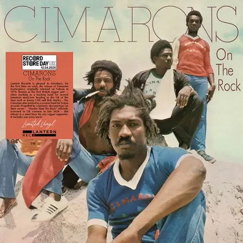 CIMARONS / ON THE ROCK (RSD 2025)