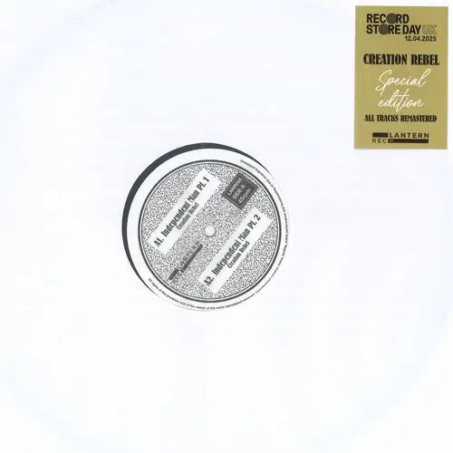 CREATION REBEL / INDEPENDENT MAN (RSD 2025)