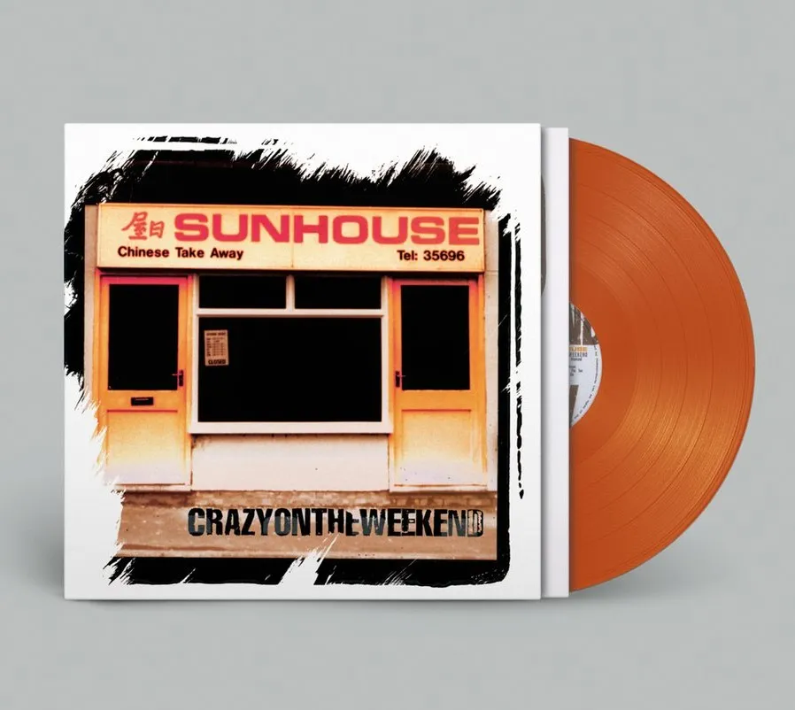 SUNHOUSE / CRAZY ON THE WEEKEND 