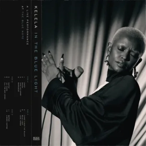 KELELA / IN THE BLUE LIGHT (TRANSPARENT VINYL) 
