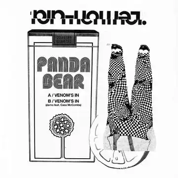 PANDA BEAR / VENOM'S IN 