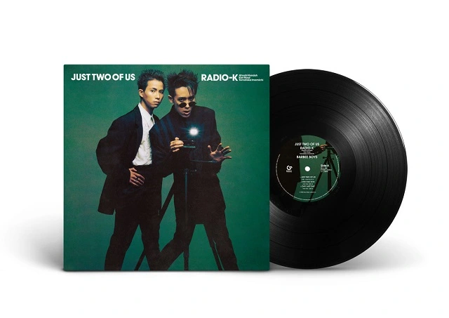 RADIO-K, BARBEE BOYS / JUST TWO OF US
