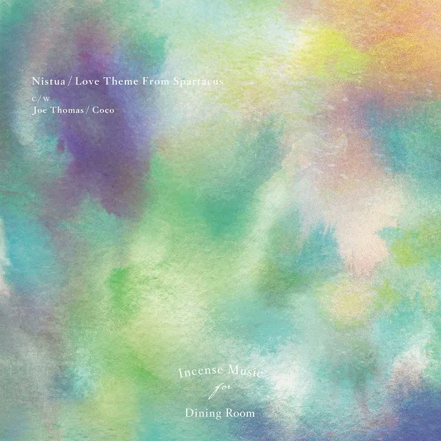 NITSUA ／ JOE THOMAS / LOVE THEME FROM SPARTACUS ／ COCO