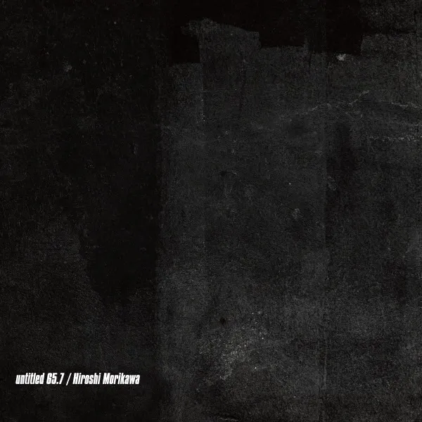 HIROSHI MORIKAWA / UNTITLED 65.7