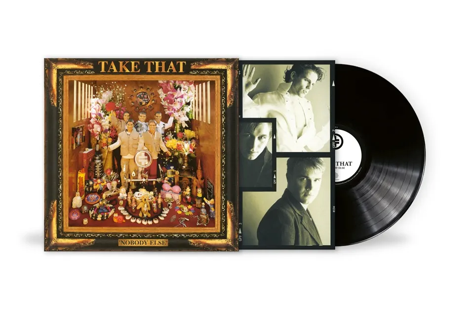 TAKE THAT / NOBODY ELSE