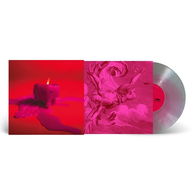 ARCADE FIRE / PINK ELEPHANT [YOLK VINYL]