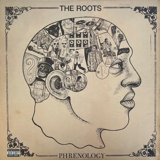 ROOTS / PHRENOLOGY