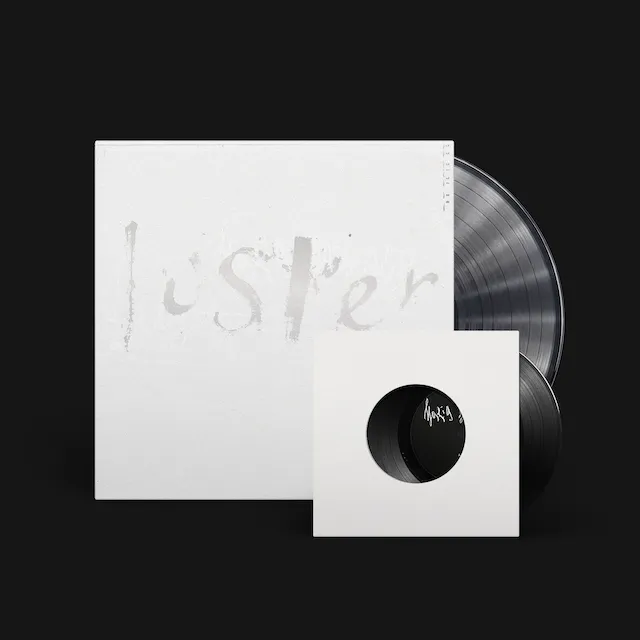 MARIA SOMERVILLE / LUSTER