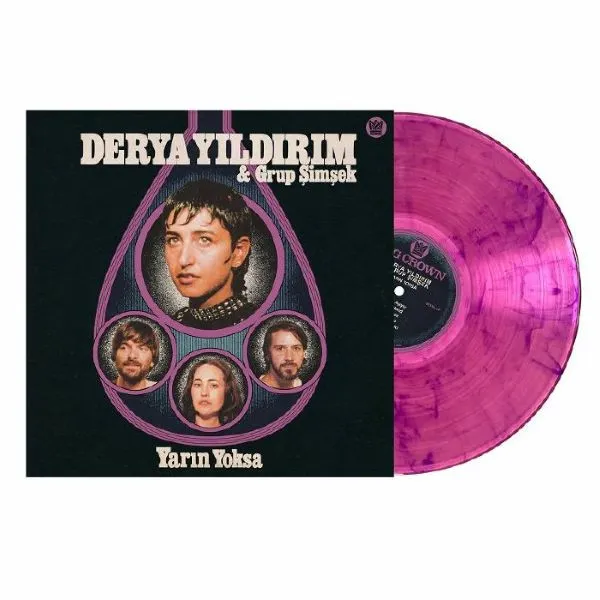 DERYA YILDIRIM & GRUP SIMSEK / YARIN YOKSA