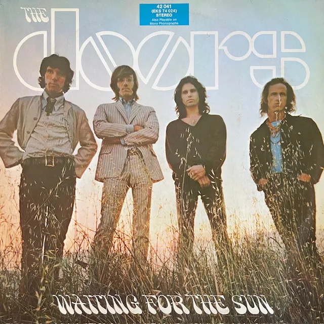 DOORS / WAITING FOR THE SUN (REISSUE)