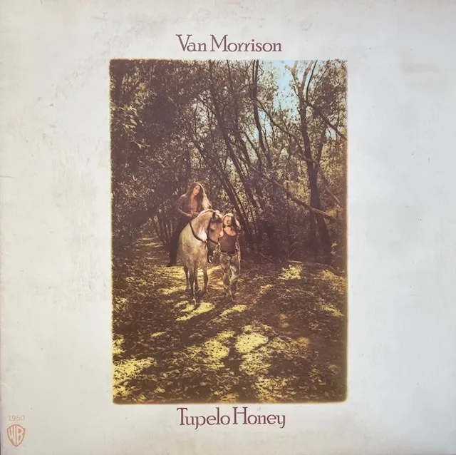 VAN MORRISON / TUPELO HONEY (REISSUE)