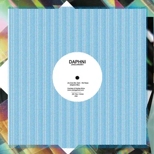 DAPHNI / FLY AWAY (DEETRON MIX)