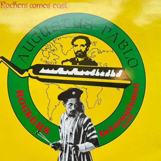 AUGUSTUS PABLO / ROCKERS COMES EAST