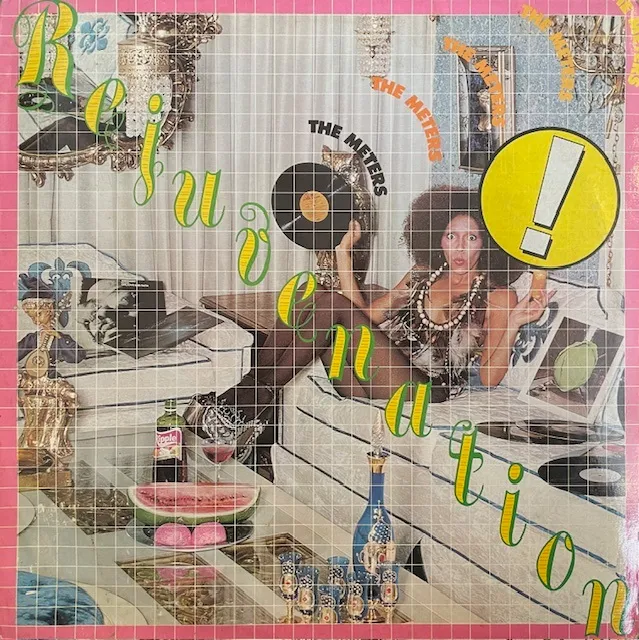 METERS / REJUVENATION