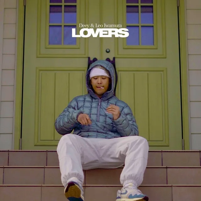 【レコード予約】 DEEY & LEO IWAMURA / LOVERS