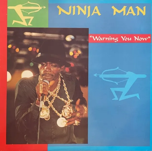 NINJAMAN / WARNING YOU NOW