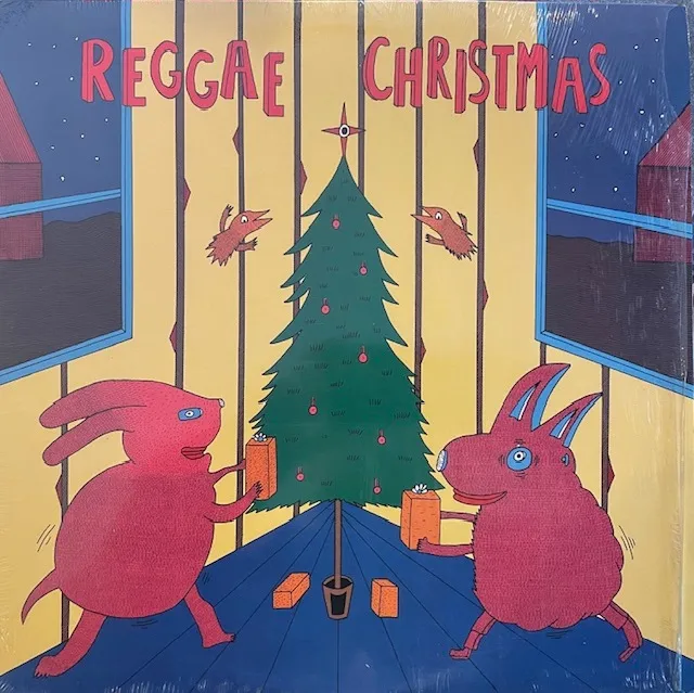 VARIOUS (JUDY MOWATT、HEPTONES) / REGGAE CHRISTMAS