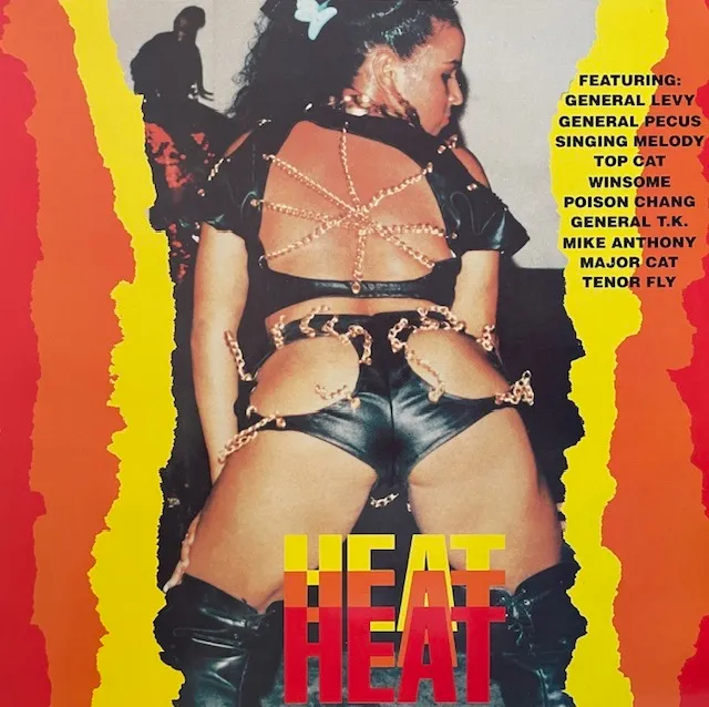 VARIOUS (GENERAL LEVY、WINSOME) / HEAT