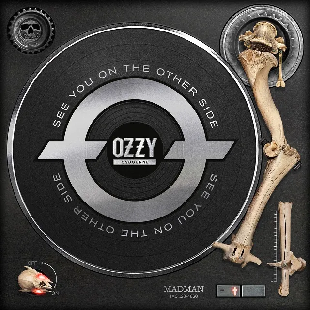 OZZY OSBOURNE / SEE YOU ON THE OTHER SIDE Ⅴ2.0 [STANDARD VERSION]
