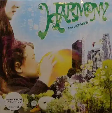 FREETEMPO / HARMONY EP [12inch - CSA-1]：JAPANESE：アナログ