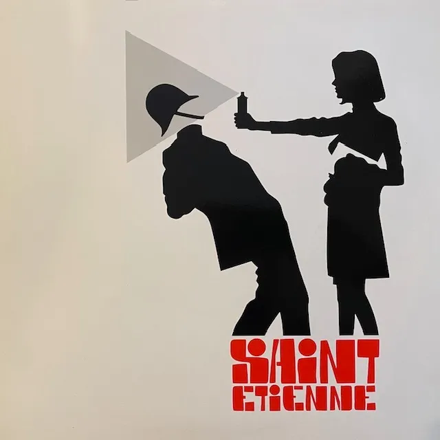 SAINT ETIENNE / ACTION
