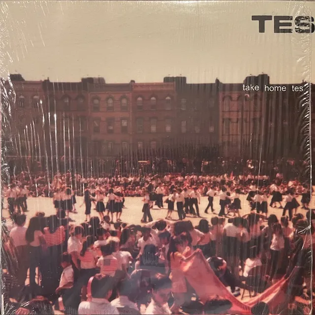 TES / TAKE HOME TES