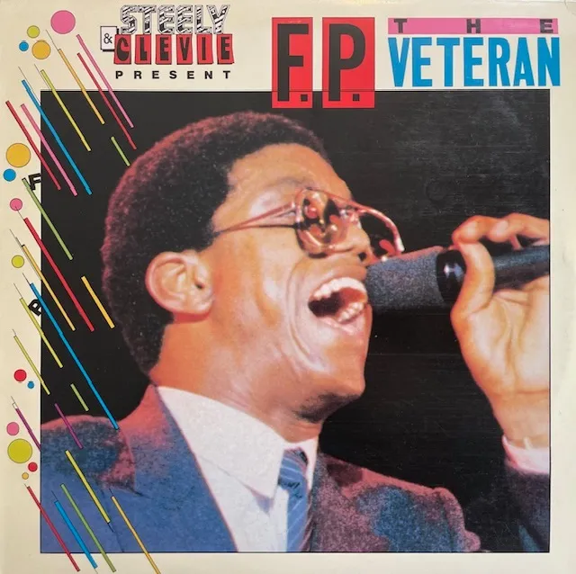 FRANKIE PAUL / VETERAN