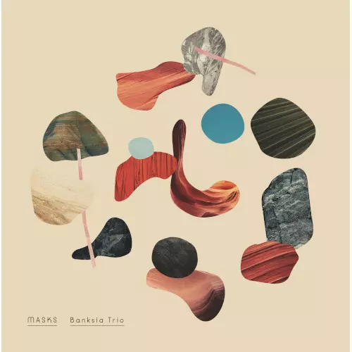 BANKSIA TRIO (須川崇志, 林正樹, 石若駿) / MASKS