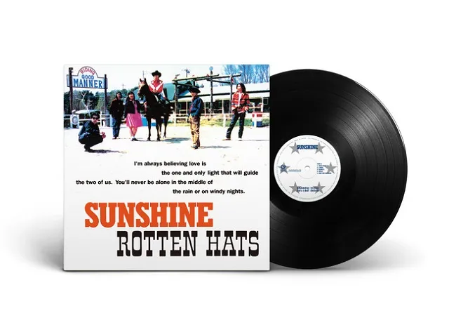 ロッテン・ハッツ / SUNSHINE