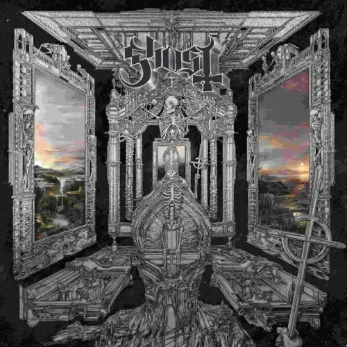 GHOST / SKELETA