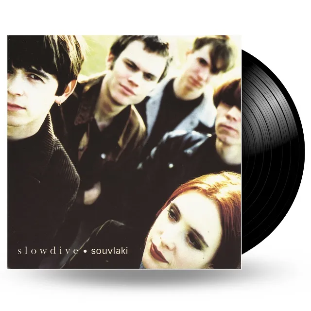 SLOWDIVE / SOUVLAKI