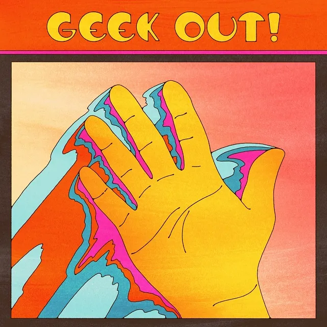 GARETH DONKIN / GEEK OUT! ／ SUITE ESCAPE