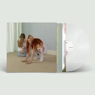 【レコード予約】 WET LEG / MOISTURIZER (国内盤仕様・クリアバイオ・ヴァイナル)