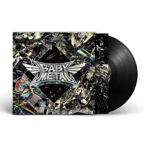 BABYMETAL / METAL FORTH[INT'L(EU)盤 ]