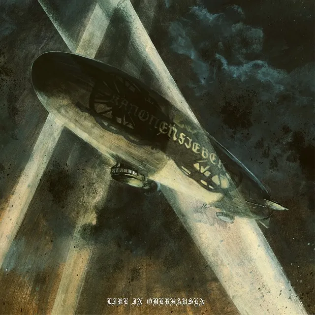 KANONENFIEBER / LIVE IN OBERHAUSEN