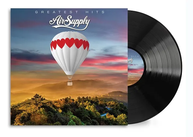 【レコード予約】 AIR SUPPLY / AIR SUPPLY 50：THE GREATEST HITS