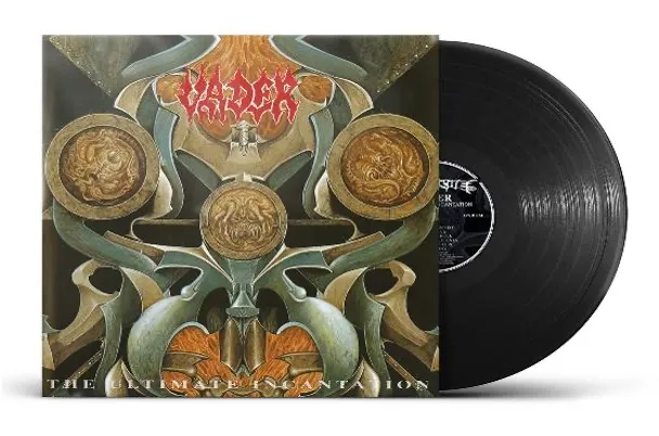 VADER / ULTIMATE INCANTATION
