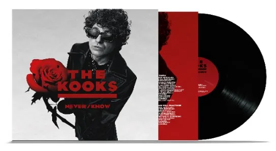 KOOKS / NEVER／KNOW