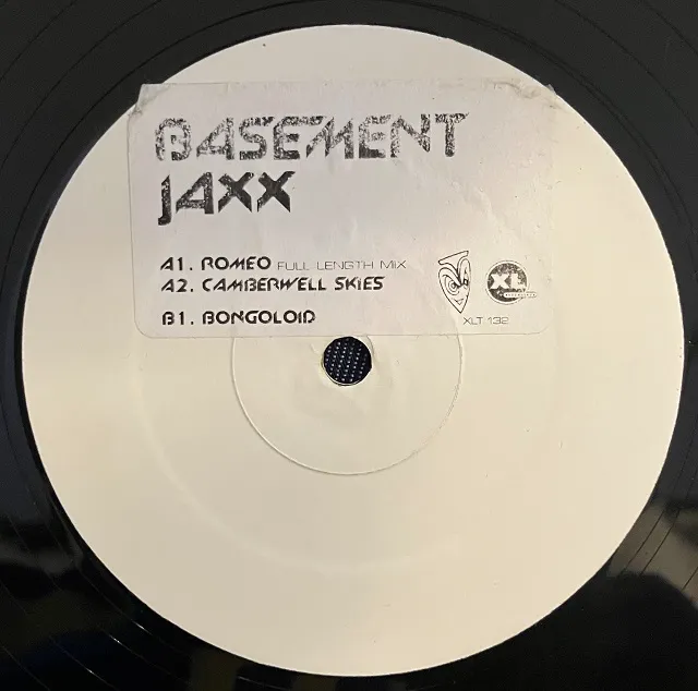BASEMENT JAXX / ROMEO