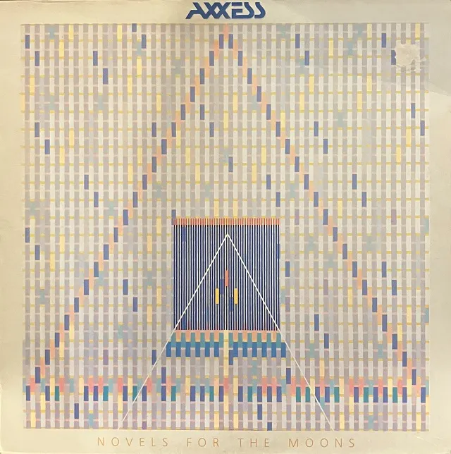 AXXESS / NOVELS FOR THE MOONS