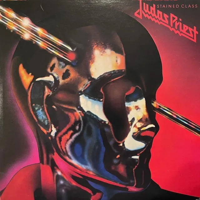 JUDAS PRIEST / STAINED CLASS (REISSUE)