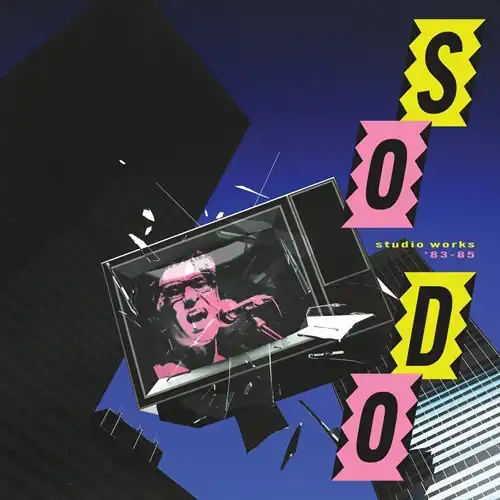 SO-DO / STUDIO WORKS '83 -'85