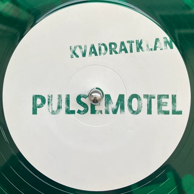 KVADRATKLANG / PULSEMOTEL ／ ONE TRACK MIND