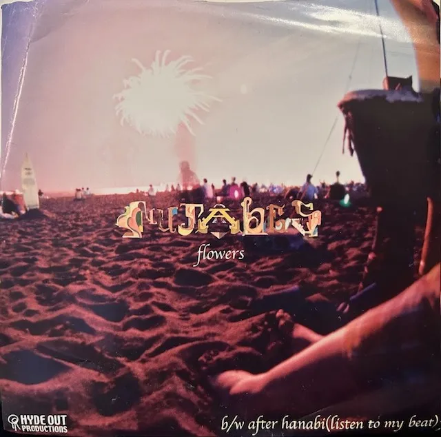 NUJABES / FLOWERS ／ AFTER HANABI (LISTEN TO MY BEAT)