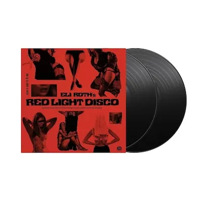VARIOUS (GIANNI FERRIO,NICO FIDENCO) / ELI ROTH’S RED LIGHT DISCO